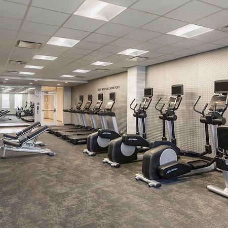 Fairfield Inn & Suites By Marriott Des Moines Downtown Экстерьер фото