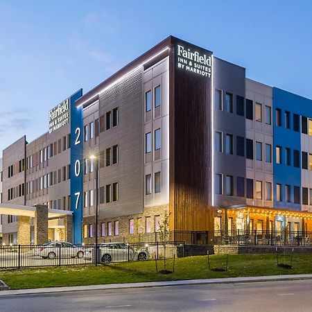Fairfield Inn & Suites By Marriott Des Moines Downtown Экстерьер фото