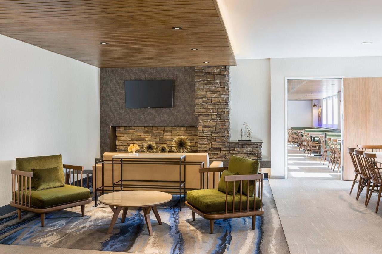 Fairfield Inn & Suites By Marriott Des Moines Downtown Экстерьер фото