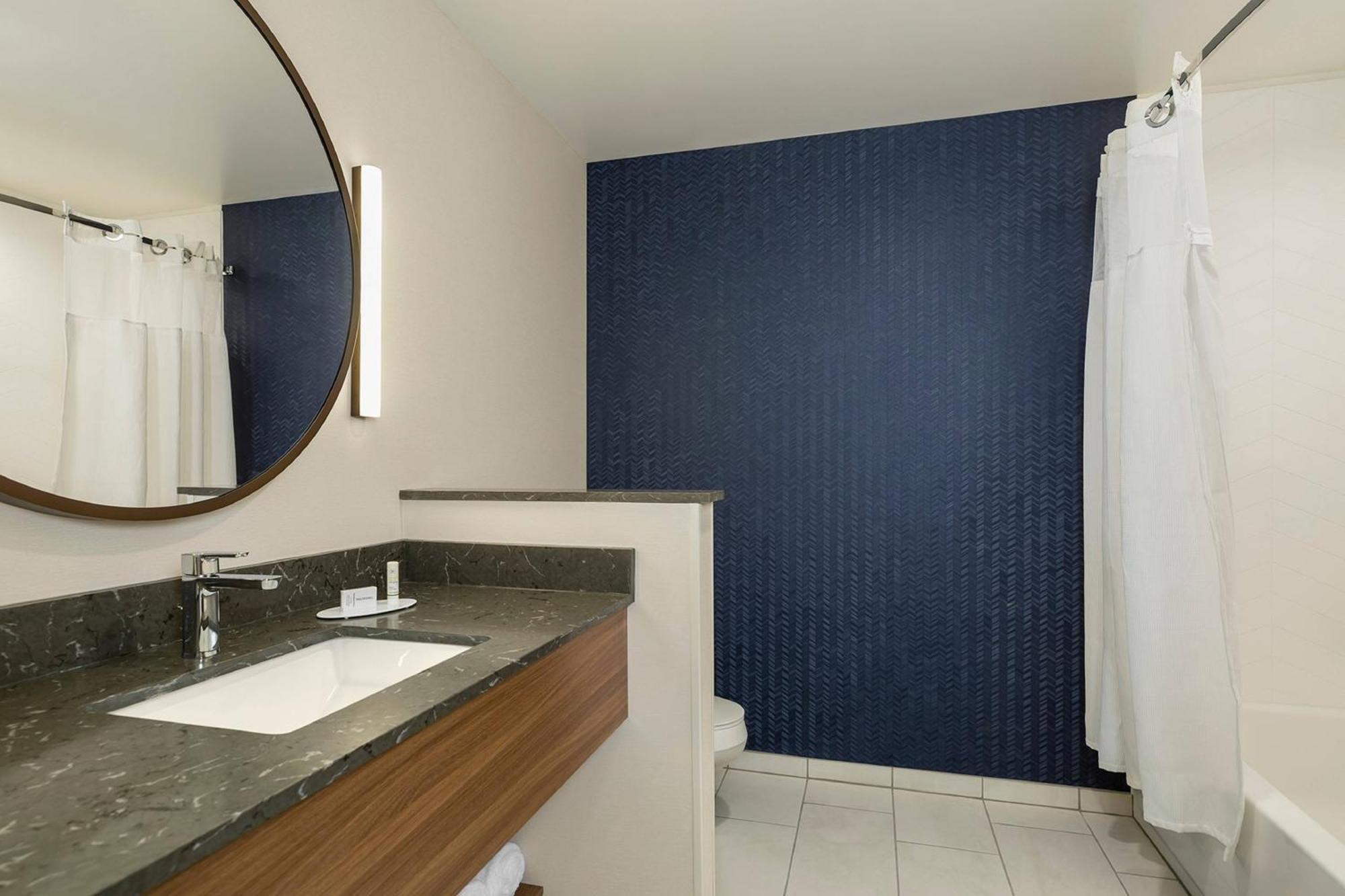 Fairfield Inn & Suites By Marriott Des Moines Downtown Экстерьер фото